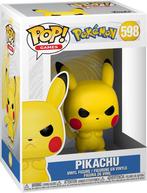 Funko Pop! - Pokemon Grumpy Pikachu #598 | Funko - Hobby, Verzamelen, Verzenden, Nieuw
