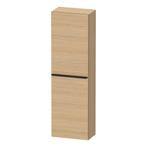 Hoge Kast Duravit D-Neo Kolomkast Wand 132 cm Rechtsdraaiend, Doe-het-zelf en Verbouw, Ophalen of Verzenden, Nieuw, Bad