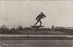 NIJMEGEN - Jan v. Hoof monument, Verzenden, Gelopen