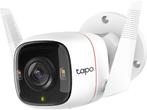 TP-Link Tapo C320WS - Beveiligingscamera - Outdoor - 2K QHD, Verzenden, Zo goed als nieuw