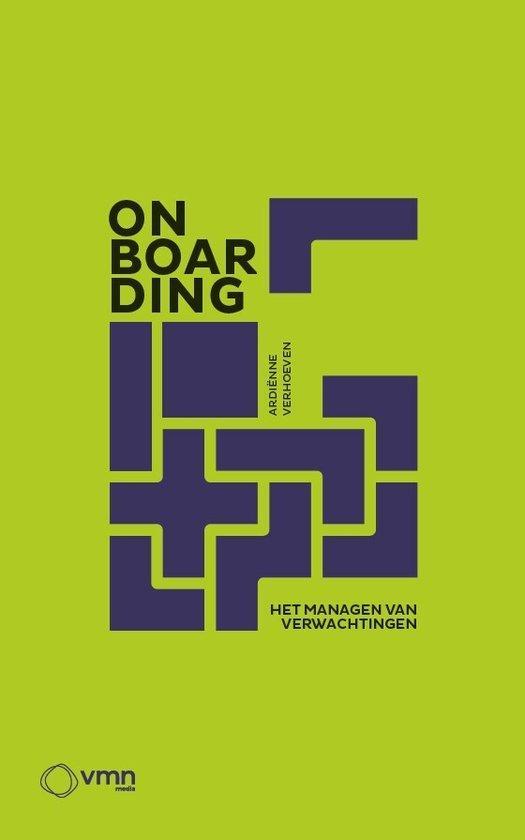 9789462158955 Onboarding Ardienne Verhoeven, Boeken, Economie, Management en Marketing, Nieuw, Verzenden