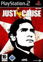 Just Cause-Duits (PlayStation 2) Gebruikt, Ophalen of Verzenden, Zo goed als nieuw