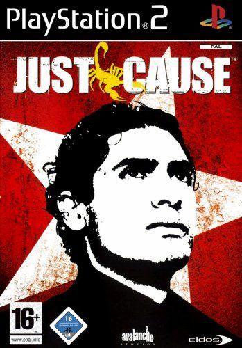 Just Cause-Duits (PlayStation 2) Gebruikt, Spelcomputers en Games, Games | Sony PlayStation 2, Zo goed als nieuw, Ophalen of Verzenden