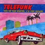 cd - Telefunk - Youre The Driver, Im The Singer, Cd's en Dvd's, Cd's | Rock, Zo goed als nieuw, Verzenden