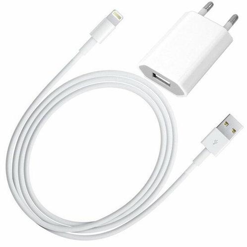 Opruiming Apple iPad 6 oplader + sim pin, Computers en Software, Apple iPads, Nieuw, Verzenden