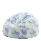 Cloudy Faux Fur Zitzak - Multicolour, Verzenden, Nieuw