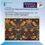 cd - J. Haydn - Concertos For Organ And Orchestra Nos. 1,..., Cd's en Dvd's, Verzenden, Zo goed als nieuw