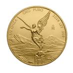 Gouden munt Mexican Libertad 2024 1/2 troy ounce, Verzenden