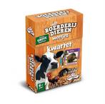 Boerderijdieren Weetjes Kwartet | Identity Games -, Hobby en Vrije tijd, Gezelschapsspellen | Bordspellen, Verzenden, Nieuw
