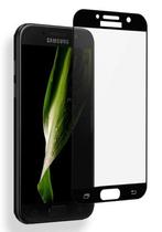 Galaxy A3 (2017) Full Cover Tempered Glass Screen Protector, Telecommunicatie, Mobiele telefoons | Hoesjes en Frontjes | Samsung