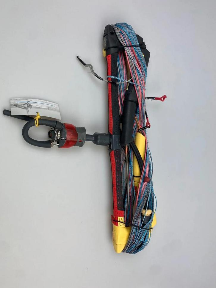 Duotone Click bar 2023 size M, Watersport en Boten, Kitesurfen, Bar, Gebruikt, Ophalen of Verzenden