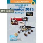 Leerboek MBO/HBO Inventor 2013 / Leerboek MBO/HBO, Verzenden, Zo goed als nieuw, Ronald Boeklagen
