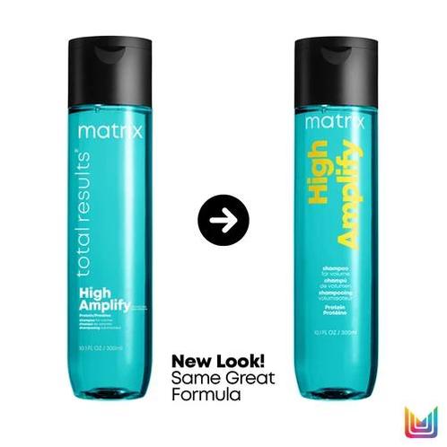 Matrix High Amplify Shampoo, Sieraden, Tassen en Uiterlijk, Uiterlijk | Haarverzorging, Nieuw, Verzenden