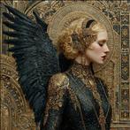 I_KONIQ - Dark opulence of a black angel, Nieuw