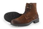 Pantofola dOro Wandellaarzen in maat 41 Bruin | 10% extra, Kleding | Heren, Schoenen, Bruin, Verzenden, Zo goed als nieuw, Pantofola d'Oro