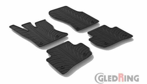 Rubber automatten Range Rover Velar | 2017-heden, Auto-onderdelen, Interieur en Bekleding, Nieuw, Rover, Verzenden