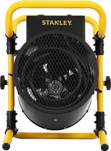 Stanley Werkplaatskachel ST-305-231-E - max 5 KW - tot 50m2 beschikbaar voor biedingen