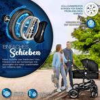 KIDUKU® 3 in 1 Kinderwagen - Wandelwagen - Kinderbuggy - Zwa, Verzenden, Nieuw