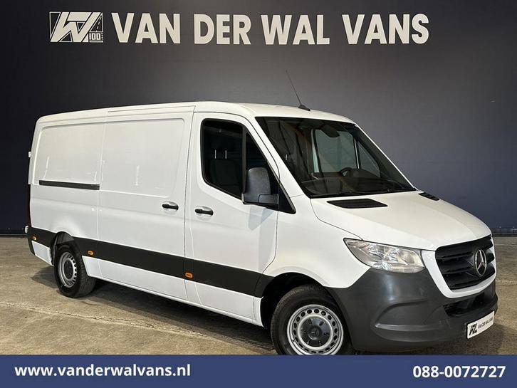 Mercedes-Benz Sprinter | 315 CDI 150pk L2H1 Euro6 Airco |, Auto's, Bestelauto's, Dealer onderhouden, Te koop, Handgeschakeld, Diesel