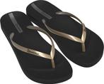 Ipanema Anatomic Shine - maat 37 - Slippers Dames - Black, Kleding | Dames, Schoenen, Verzenden, Nieuw