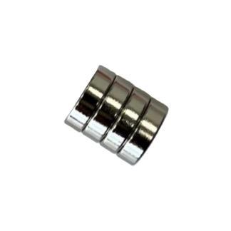 Radiatorfolie magneten | Mac Lean | 4 stuks, Doe-het-zelf en Verbouw, Isolatie en Afdichting, Nieuw, Verzenden