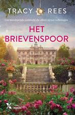 Het brievenspoor 9789401617871 Tracy Rees, Boeken, Verzenden, Gelezen, Tracy Rees