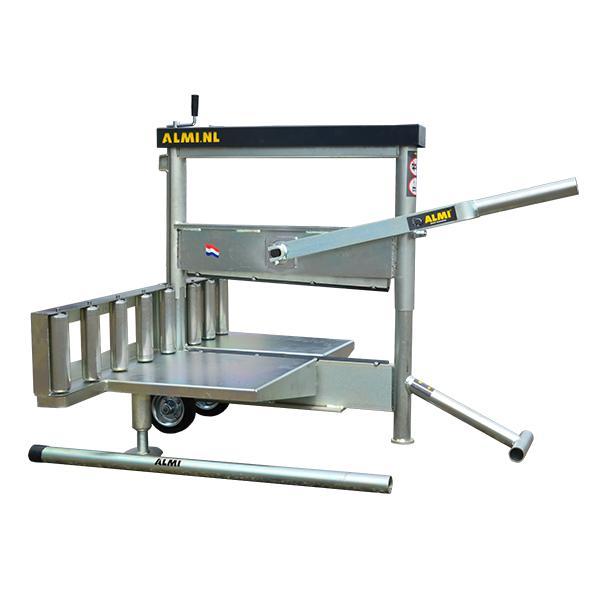 Almi AL65KS Easy steenknipper, Zakelijke goederen, Machines en Bouw | Tuin, Park en Bosbouw, Overige typen, Ophalen of Verzenden