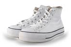 Converse Hoge sneakers in maat 42½ Wit | 10% extra korting, Kleding | Heren, Schoenen, Verzenden, Wit, Converse, Sneakers of Gympen