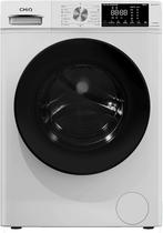 Chiq Cfl80-14586im3xbw Wasmachine 8kg 1400t, Witgoed en Apparatuur, Ophalen of Verzenden, Nieuw, Voorlader, 85 tot 90 cm