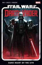 Star Wars: Darth Vader by Greg Pak Volume 1: Dark Heart of t, Nieuw, Verzenden