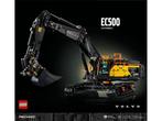 LEGO® Technic Volvo EC500 Hybrid - Graafmachine - 4 functies, Verzenden, Zo goed als nieuw