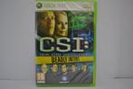 CSI: Crime Scene Investigation - Deadly Intent - SEALED, Spelcomputers en Games, Games | Xbox 360, Verzenden, Zo goed als nieuw