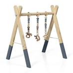 Trendmix Houten Babygym met 3 hangers - Babyspeeltoestel 60, Ophalen of Verzenden, Nieuw