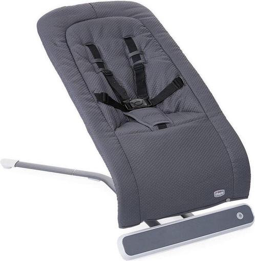 Chicco Rhythm n Sound Wipstoel - Bouncer - Moon Grey, Kinderen en Baby's, Kinderstoelen, Verzenden