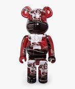 MEDICOM TOY - BE@RBRICK 1000% x Jean-Michel Basquiat #5