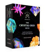 Mystic Mondays - the Crystal Grid Deck, Verzenden, Nieuw