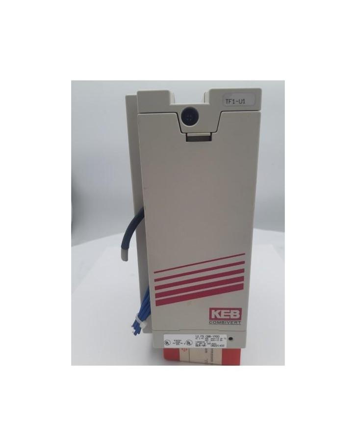 KEB COMBIVERT  12F5CBB-YM00 frequentie-omvormer, Zakelijke goederen, Machines en Bouw | Houtbewerking, Ophalen