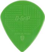 Janicek Picks D-Grip Jazz C plectrum 1.00 mm 6-pack, Ophalen of Verzenden, Nieuw, Elektrische gitaar