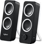 Logitech Z200 - Multimedia Speakers - Zwart, Audio, Tv en Foto, Luidsprekers, Verzenden, Nieuw