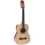 LaPaz 002 NT 1/2 klassieke gitaar naturel, Muziek en Instrumenten, Snaarinstrumenten | Gitaren | Akoestisch, Verzenden, Nieuw
