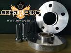 Spoorverbreders / Spacers 66,1mm 5x114.3 Renault Dacia 20mm, Auto diversen, Tuning en Styling, Ophalen of Verzenden