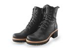 Panama Jack Veterboots in maat 39 Zwart | 10% extra korting, Kleding | Dames, Schoenen, Verzenden, Zwart, Overige typen, Panama Jack