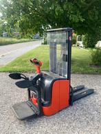 Linde L14 stapelaar 1400 kg 4.2 meter hefhoogte, 1000 tot 2000 kg, Elektrisch, Stapelaar, Linde