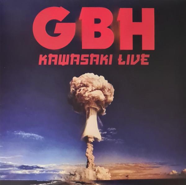 LP nieuw - G.B.H. - Kawasaki Live, Cd's en Dvd's, Vinyl | Rock, Verzenden
