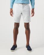 Masons Torino Short Herenkleding, Verzenden, Nieuw, Grijs, Mason's
