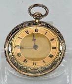 Paris - 18kt. Lepine Punktaschenuhr - Exzentrisches, Nieuw