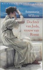 Dochter van Juda, vrouw van Rome 9789028421219 A. Willems, Verzenden, Zo goed als nieuw, A. Willems