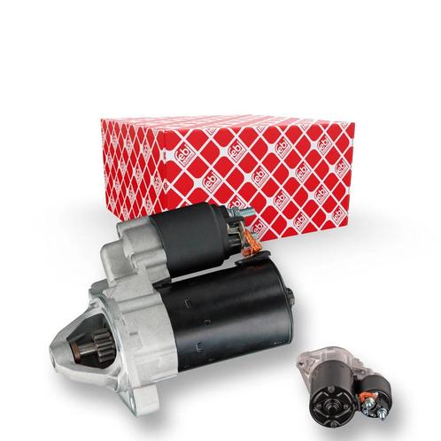 Startmotor / Starter FORD FIESTA V,Van (1.3), Auto-onderdelen, Motor en Toebehoren, Nieuw, Ophalen of Verzenden