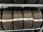 205-55-16 Hankook Zomerbanden 5mm Incl Montage 205 55 16, Ophalen, Gebruikt, 16 inch, 205 mm