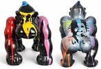 Daluxe Art - 1999 • Pop Art Gorilla